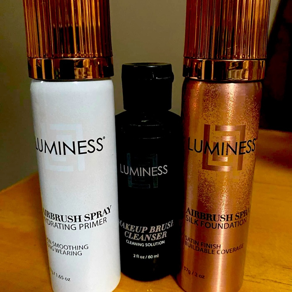 Luminess foundation